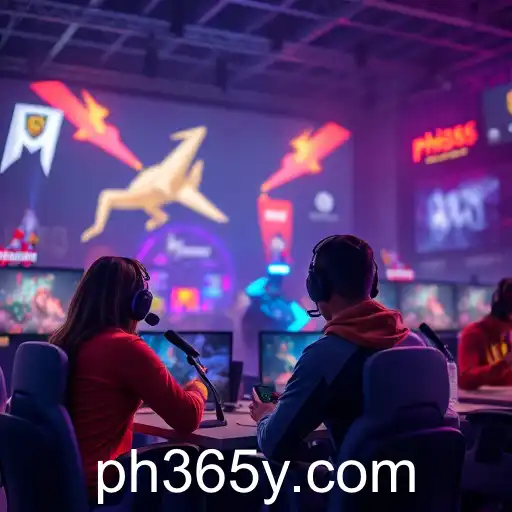 Digital Playground: Gaming in Evolution