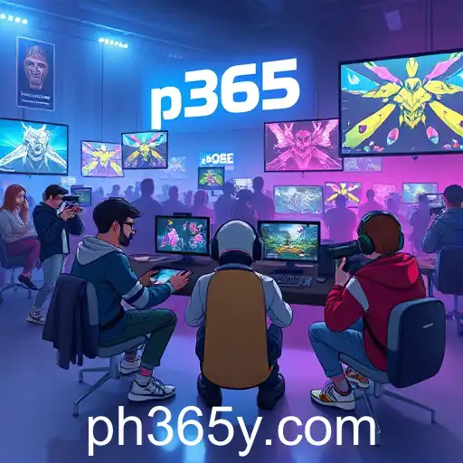 Gaming Evolution: ph365's Impact on Esports