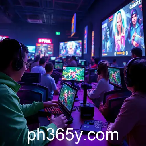 The Rise of Online Gaming Communities