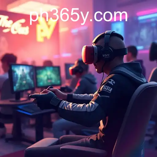 Gaming in 2025: The Rise of PH365